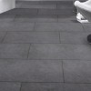 Mustang Slate 8475 / Tegel Laminaat / Tegellaminaat 8mm V4 / Woonkamer / Winkelruimte / Slaapkamer