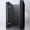 Nisdeur 78,5-80x200cm NANO glas 8mm