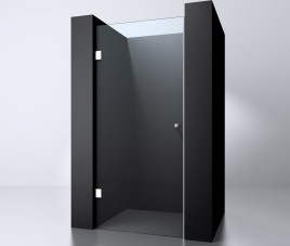 Nisdeur 78,5-80x200cm NANO glas 8mm