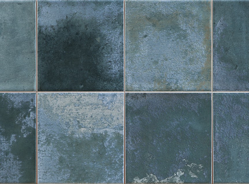 31,6X60 PRE.ARTISAN AZUL Glans