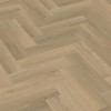 BONN Herringbone Small Natural pvc 38 x 9,5cm