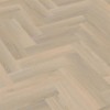 BONN Herringbone Small Beige pvc 38 x 9,5cm