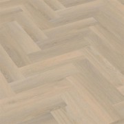 BONN Herringbone Small Beige pvc 38 x 9,5cm