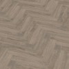BONN Herringbone smoky pvc 77 x 15,4cm