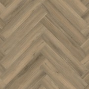 BONN Herringbone light brown pvc 59,5 x 11,9cm