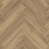 BONN Herringbone Visgraat PVC Plak naturel 59,5x11,9