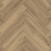 BONN Herringbone Visgraat PVC Plak naturel 59,5x11,9