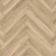 BONN Herringbone beige pvc 59,5 x 11,9cm