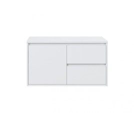 Florence Onderkast Manchester 90cm Wit
