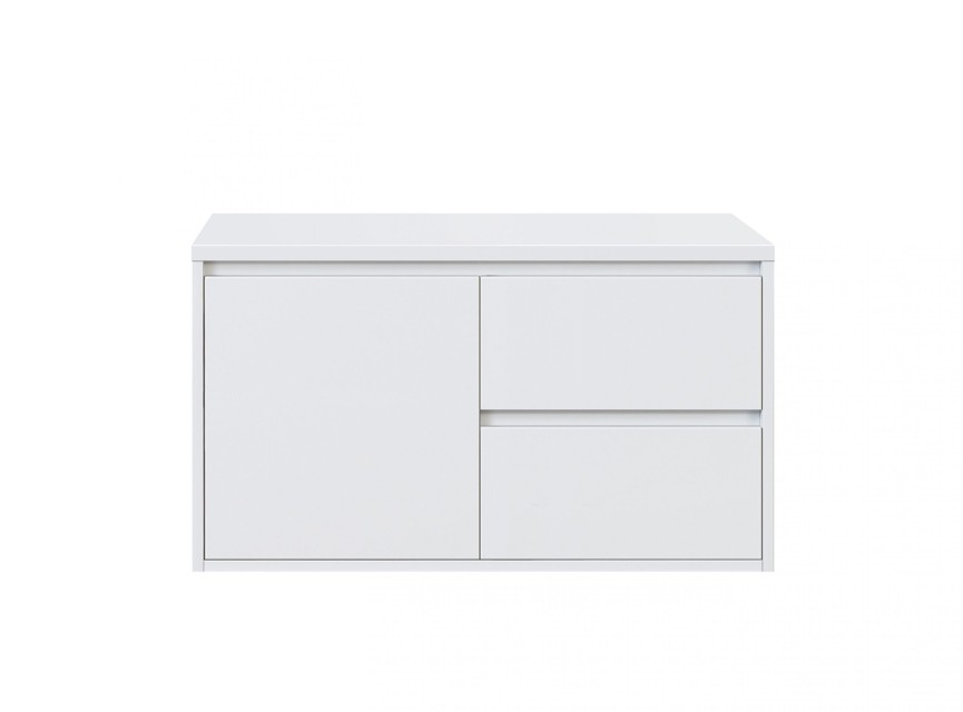 Florence Onderkast Manchester 90cm Wit