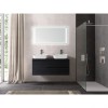 Florence Badmeubelset Birmingham 120cm Zwart