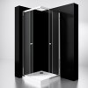 Project douche hoekinstap 90x90x190cm glas 5mm