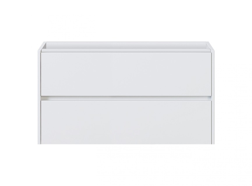 Florence Onderkast Liverpool 90cm Wit