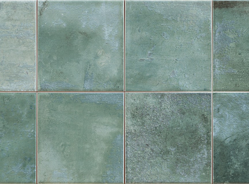 31,6X60 PRE.ARTISAN VERDE Glans