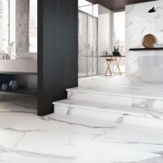 PROEFSTAAL - Latina Statuario Calacatta 60x60 ( MAT ) Woonkamer / Keuken / Badkamer Vloer Tegel
