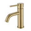 Florence Wastafelkraan Madrid Goud