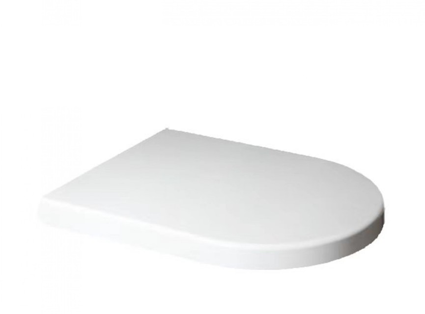 Florence Toiletzitting Lommel Mat wit