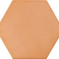 Vloertegels oranje