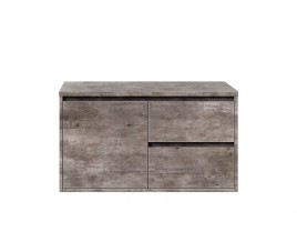 Florence Onderkast Manchester 90cm Steen