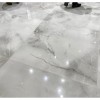 Chamonix Grijs hoogglans 90x90 vloertegel