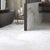 Chamonix Grijs hoogglans 120x120 vloertegel