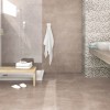 Alpha Taupe 60x60 MAT Vloertegel en Wandtegel Woonkamer / Winkelruimte / Badkamer / Keuken