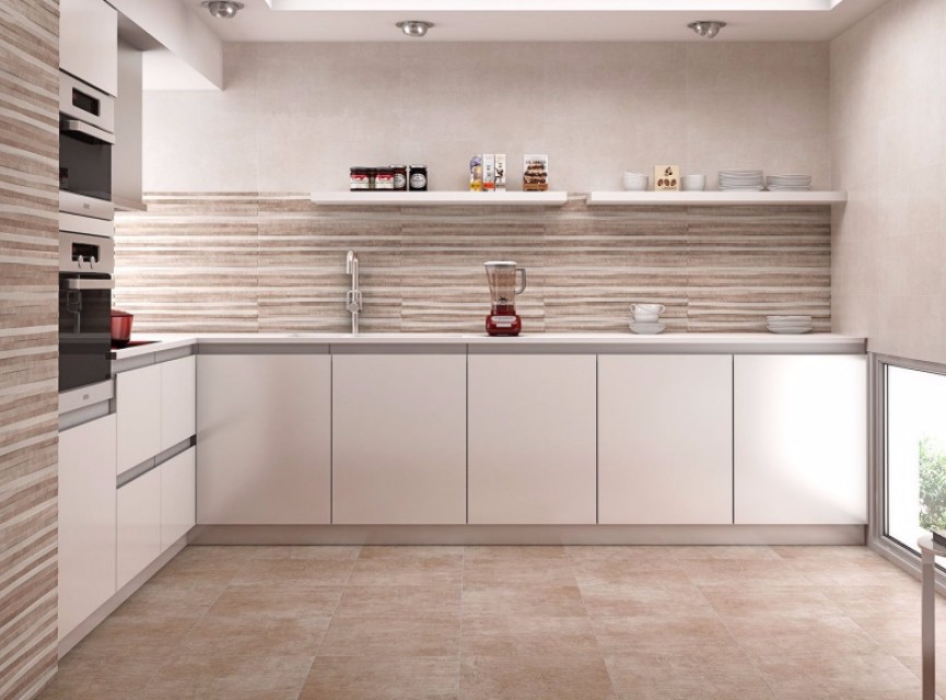 Alpha Taupe 60x60 MAT Vloertegel en Wandtegel Woonkamer / Winkelruimte / Badkamer / Keuken
