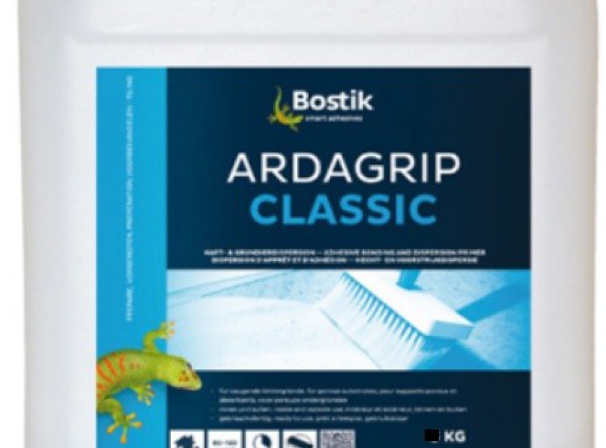 BOSTIK ARDAGRIP CLASSIC ( CAN 10KG )