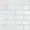 Brickwall Blanco 7x28 /  tbv Woonkamer muur / Badkamer / Toilet / Winkelruimte