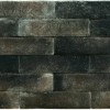 Brickwall Grafito 7x28 / tbv Woonkamer muur / Badkamer / Toilet / Winkelruimte