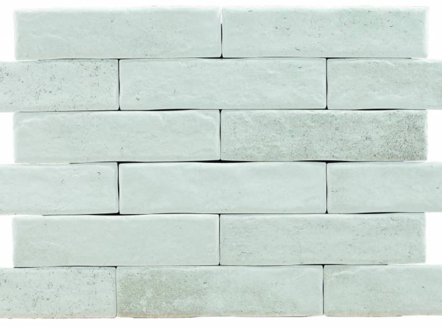 Brickwall Perla 7x28 / tbv Woonkamer muur / Badkamer / Toilet / Winkelruimte