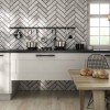 Brickwall Perla 7x28 / tbv Woonkamer muur / Badkamer / Toilet / Winkelruimte