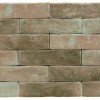 Brickwall Sand 7x28 / tbv Woonkamer muur / Badkamer / Toilet / Winkelruimte