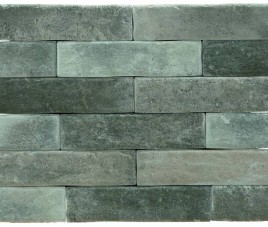 Brickwall Tortora 7x28 / tbv Woonkamer muur / Badkamer / Toilet / Winkelruimte