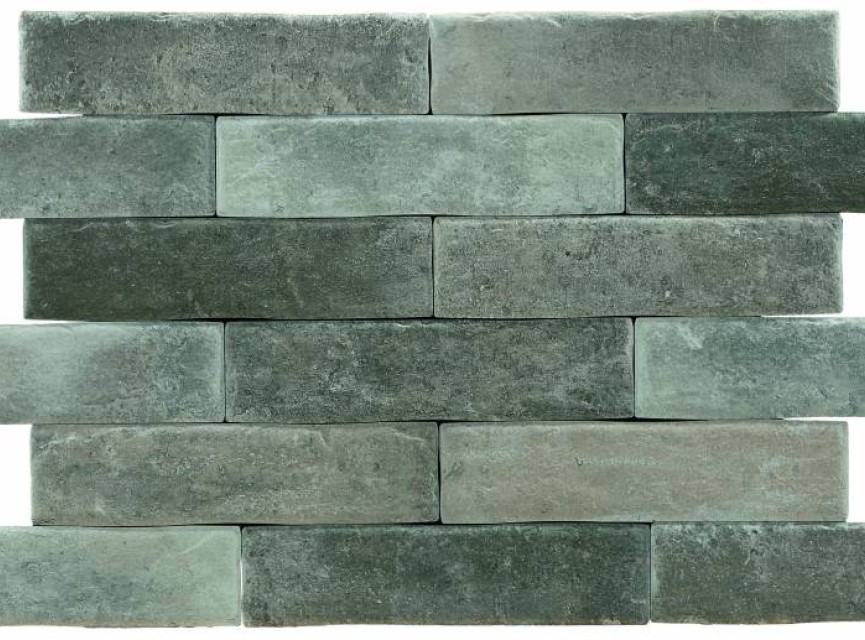 Brickwall Tortora 7x28 / tbv Woonkamer muur / Badkamer / Toilet / Winkelruimte