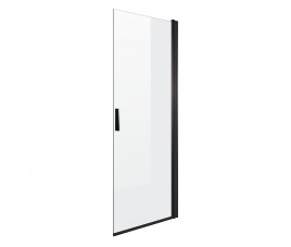 Florence Douchedeur Bari 100cm Zwart