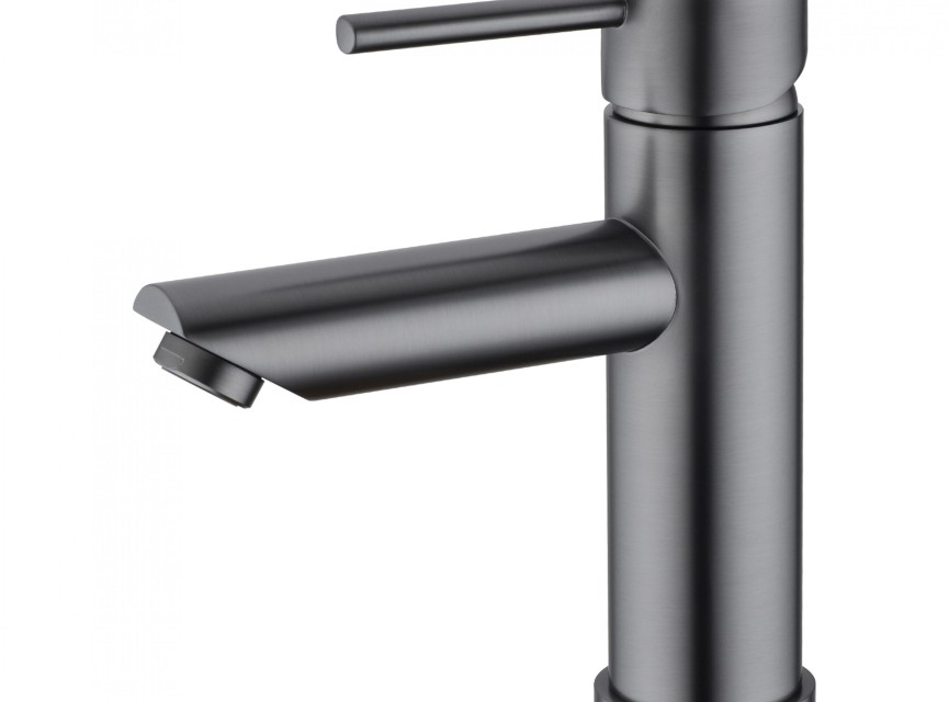 Florence Wastafelkraan Sevilla Gunmetal