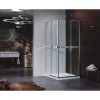 Florence Douchecabine Rimini 90x90 Chroom