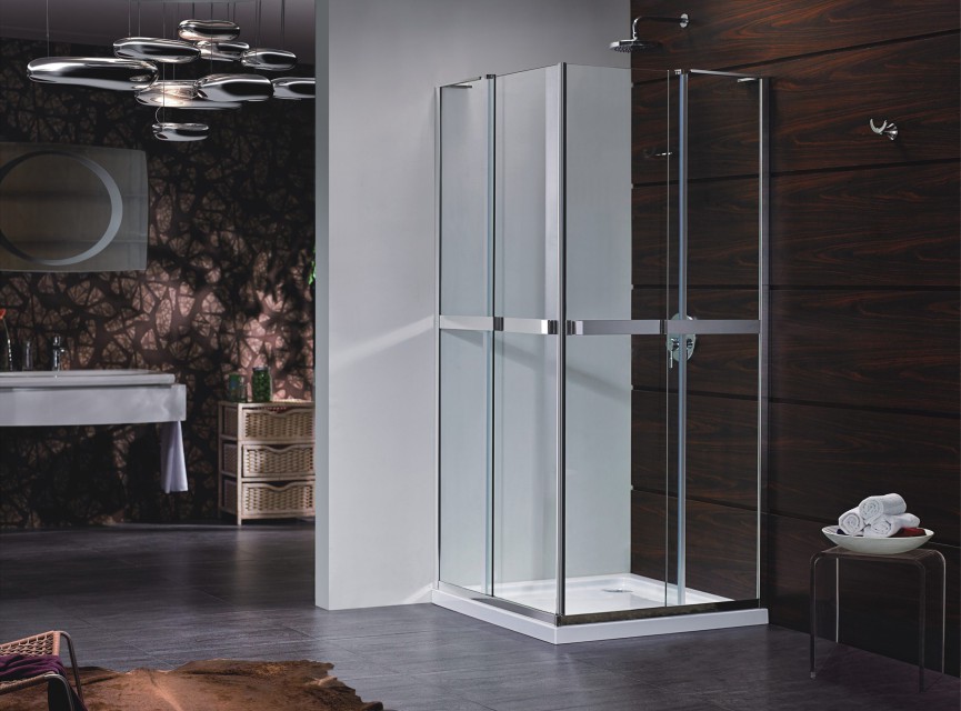 Florence Douchecabine Rimini 90x90 Chroom