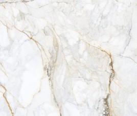 Hoogglans CEASAR Gold White ( LEVIGLASS ) 90x90 Vloertegel en Wandtegel Woonkamer / Winkelruimte / Badkamer / Keuken