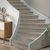 TRAPRENOVATIE SET victoria Beige / PVC ( SET Ten behoeve van 4 TRAPTREDES + PROFIELEN )