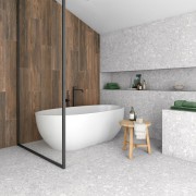 Cottage Magma 20x120 Keramisch Parket / Gerectificeerd /Houtlook Tegels Steigerhout / Keramisch Parket 20x120