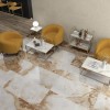 Lux Del Mundo Opalo 60x120 Hoogglans Vloertegels / Woonkamer / Winkel Ruimte / Badkamer
