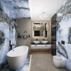 Lux Del Mundo Navi 60x120 Hoogglans Vloertegels / Woonkamer / Winkel Ruimte / Badkamer