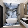 Lux Del Mundo Navi 60x120 Hoogglans Vloertegels / Woonkamer / Winkel Ruimte / Badkamer