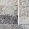 Steenstrip Shasta Ocre Design Tegel ( Keramisch ) / 16,3x51,7 / Wandtegel tbv Woonkamer muur / Badkamer / Toilet / Winkelruimte