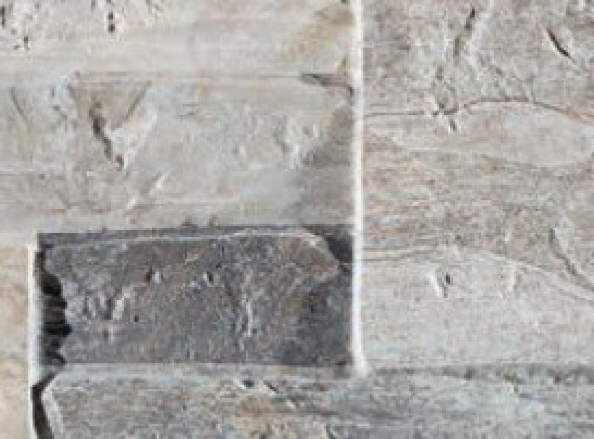 Steenstrip Shasta Ocre Design Tegel ( Keramisch ) / 16,3x51,7 / Wandtegel tbv Woonkamer muur / Badkamer / Toilet / Winkelruimte