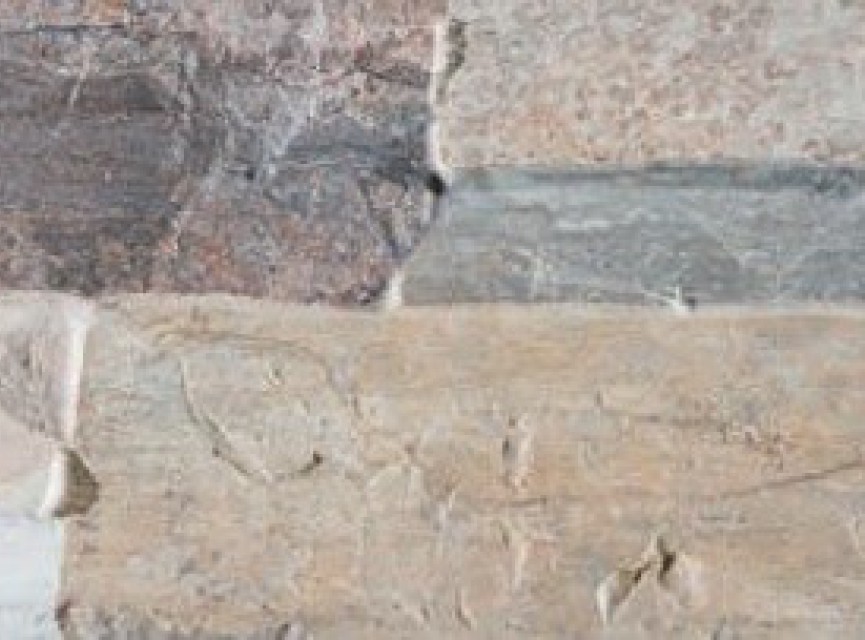 Steenstrip Shasta Terra Design Tegel ( Keramisch ) / 16,3x51,7 / Wandtegel tbv Woonkamer muur / Badkamer / Toilet / Winkelruimte