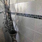 Detroit Blanco 20x60 Hoogglans Wandtegels Badkamer / Toilet / Keuken