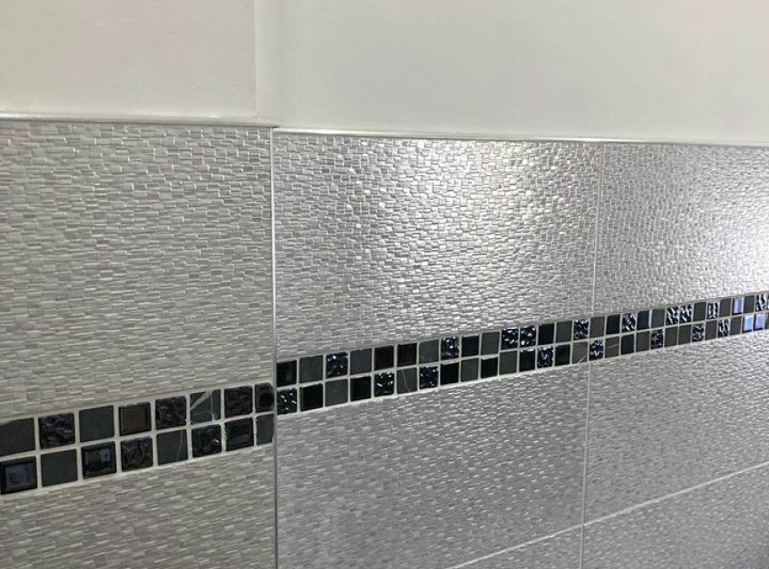 Detroit Blanco 20x60 Hoogglans Wandtegels Badkamer / Toilet / Keuken